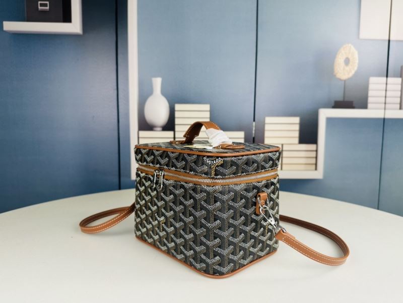 Goyard Cosmetic Bags